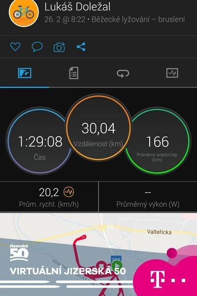 Výsledky závodů Jizerské 50 | JIZ50