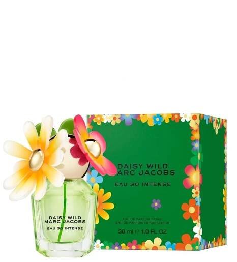 Marc Jacobs Daisy Wild Eau So Intense W EDP