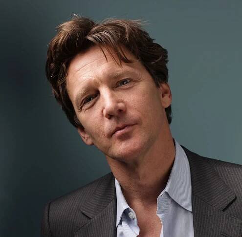 ‘The Longest Way Home,’ by Andrew McCarthy