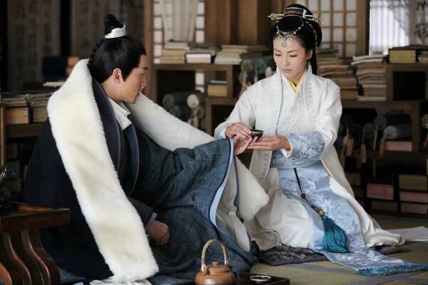 Ge Hu, Tamia Liu - Lang ya bang - Season 1 - Z filmu