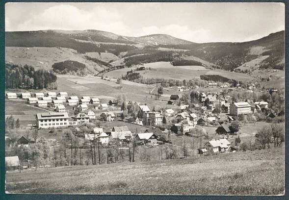 11D7039 Krkonoše - Rokytnice nad Jizerou | Aukro