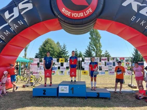 Duatlon Kunovice – Rossignol Team Pustevny