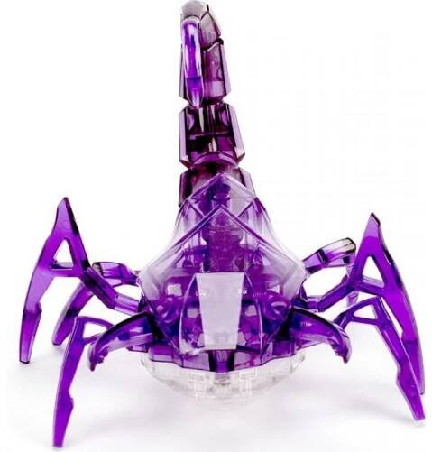 Hexbug Scorpion fialový