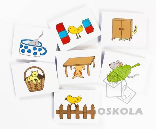 Předložky