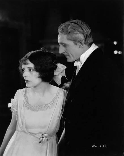 Marriage License? - Z filmu - Alma Rubens, Edgar Norton