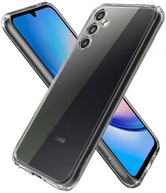 Spigen Ultra Hybrid, clear, Samsung Galaxy A34 5G
