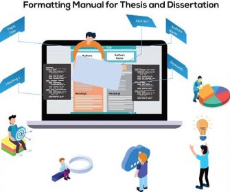 Formatting Manual for Thesis and Dissertation