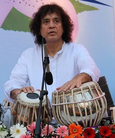Zakir Hussain - Bio