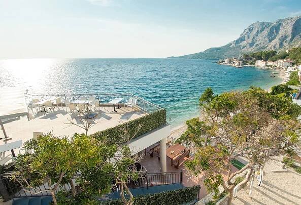 Gallery - Beach Hotel Croatia