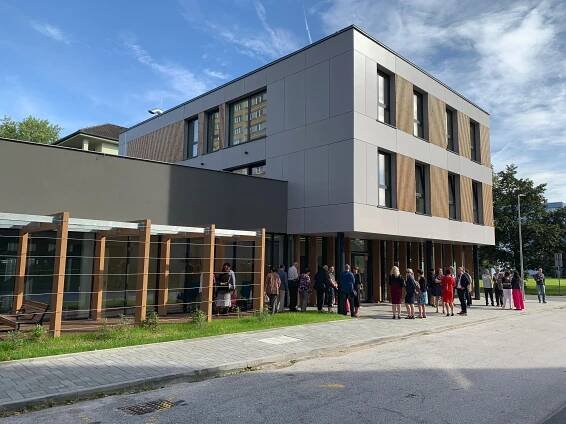 CENTRUM AKTIVNÍCH SENIORŮ, FRÝDEK - MÍSTEK/ 2016