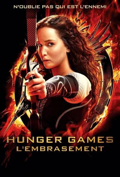 The Hunger Games: Catching Fire - TheTVDB.com