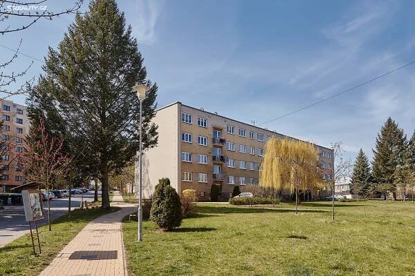 Pronájem Byt 3+1, U Studénky, Nová Paka