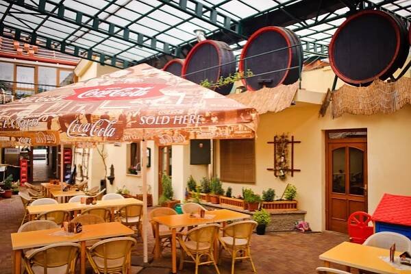 RESTAURACE | Turistické informační centrum Mělník