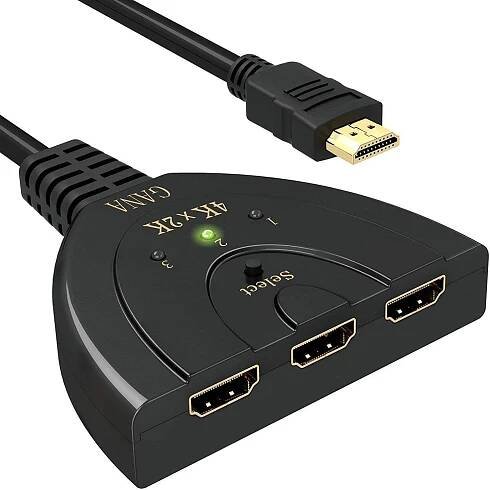 HDMI 4K rozbočovač