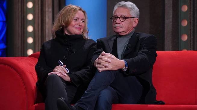 Sedláčková o Töpferovi: Jsem odpůrkyně manželství, ale Pavla bych si vzala