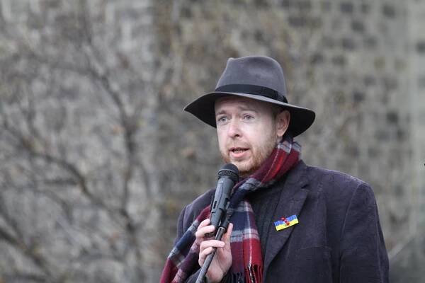 CENZURA: Zneuznaný profesor Martin C. Putna chce omezit svobodu slova