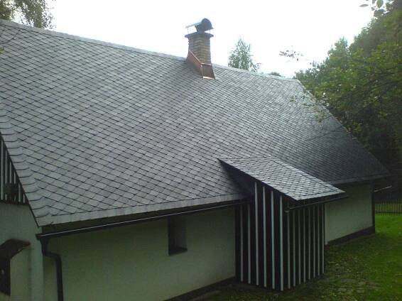 střecha