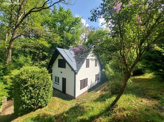 Prodej  chaty 60 m², pozemek 46 m², Plešnice, okres Plzeň-sever