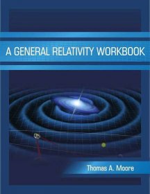 Moore's General Relativity Workbook Cover Image