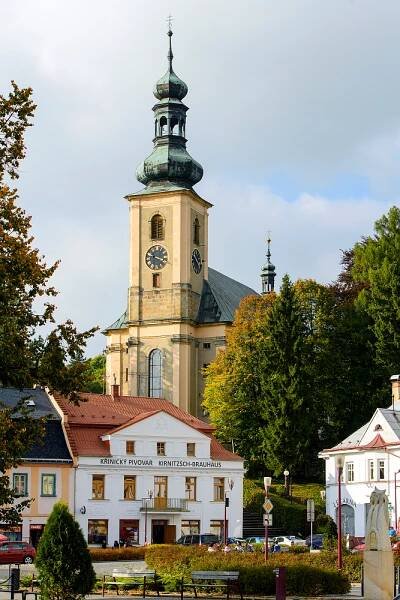 Fotografie města | Město Krásná Lípa - Centrum Českého Švýcarska