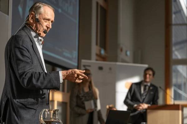 Lecture with Jan Eliasson – UF Uppsala