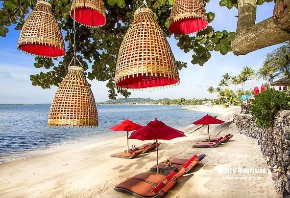 Rocky's Boutique Resort Koh Samui - Modry-Mauricius.cz