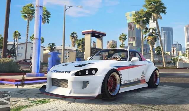 Dinka RT3000 Widebody [Add-On|FiveM] - GTA5-Mods.com 