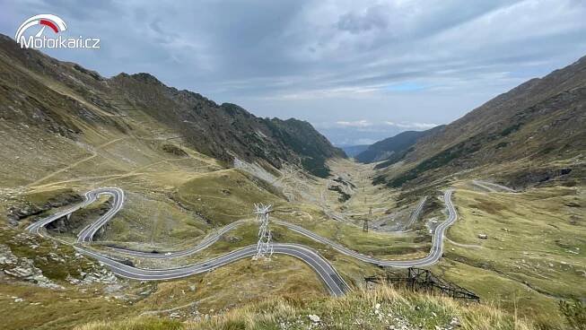 Rumunsko 2024 cestopis na motorce | Motorkáři.cz