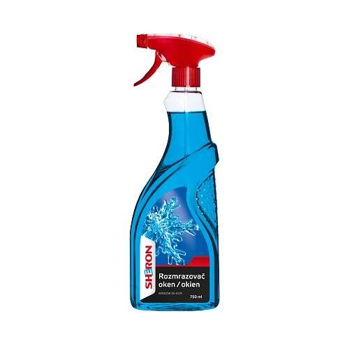SHERON Rozmrazovač oken 750 ml