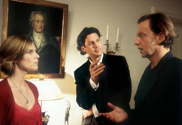 Ein Zwilling zuviel - Z filmu - Nele Mueller-Stöfen, Thomas Heinze, Hans Kremer