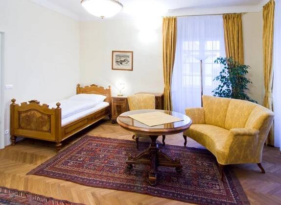 Wellness pobyt na zámku Liblice – Zážitky.cz