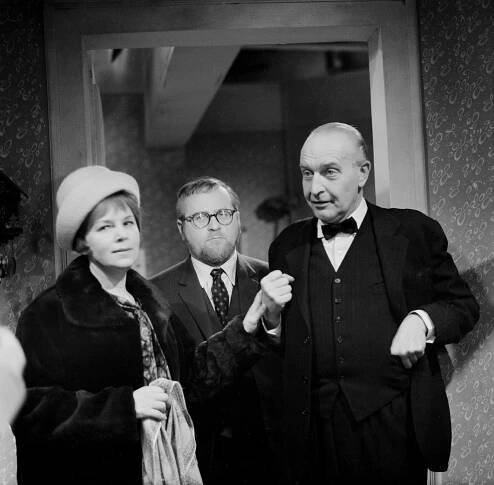 Píseň pro Rudolfa III. - Albrecht z Valdštejna - Z filmu - Ludmila Vostrčilová, Darek Vostřel, Miroslav Homola