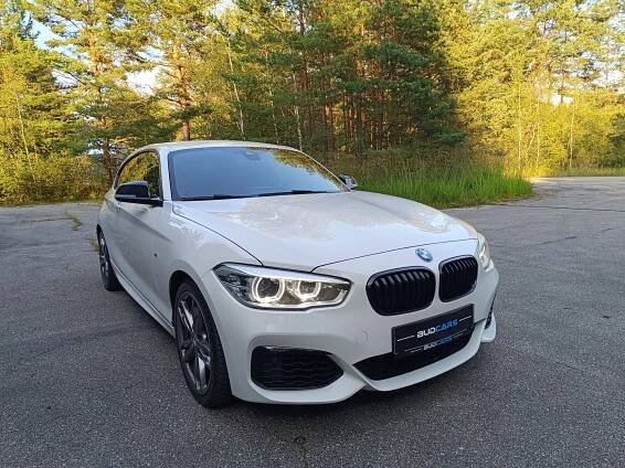 BMW M140i Xdrive 3dv. | BudCars