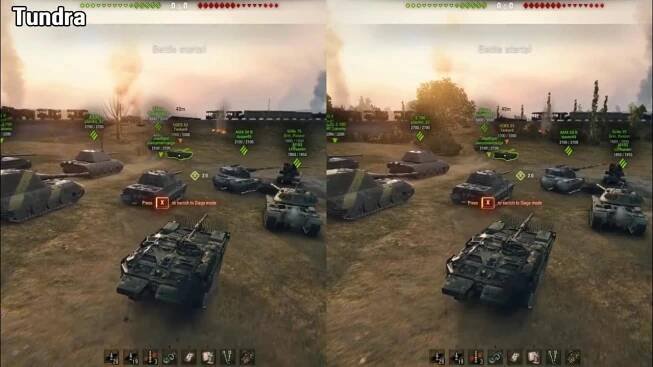 World Of Tanks