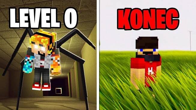 Nové Dimenze v Minecraftu jsou ŠÍLENÉ