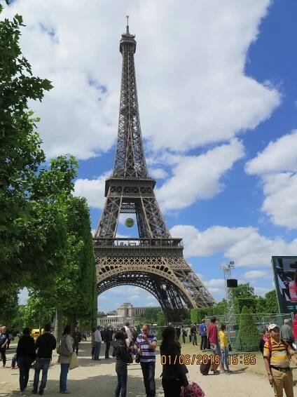 Paris, UNESCO, 2015/VI/5