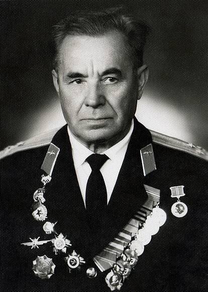 Novickij, Pjotr Nikolajevič : N