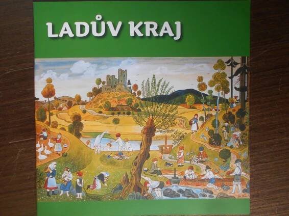 LADŮV KRAJ - Knihy a časopisy