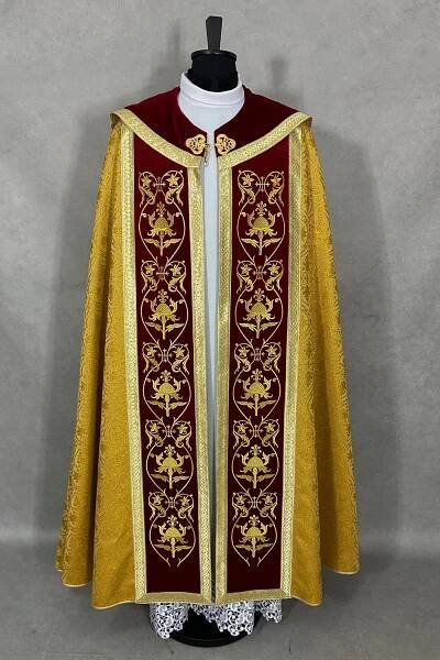 Priest Alb A-4 - polishvestment.com