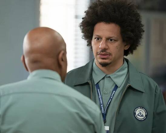 Základka Willarda Abbotta - Testy - Z filmu - Eric André