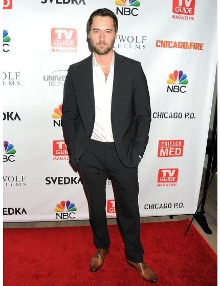 Ryan Eggold - Actor