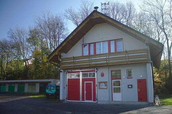 Hasičská zbrojnice