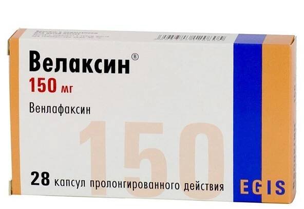 Buy VELAXIN® (Venlafaxine) 150mg/tab, 28 tabs