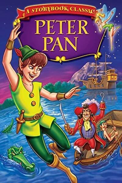 Peter Pan 62% (1988)