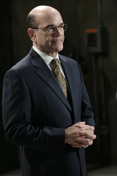 Hvězdná brána: Atlantida - Záchranná operace - Z filmu - Robert Picardo