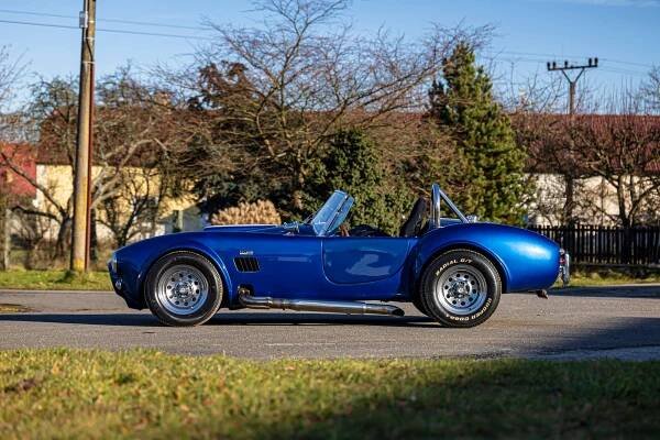 AC Cobra 427 Pilgrim | Veteráni na Truc