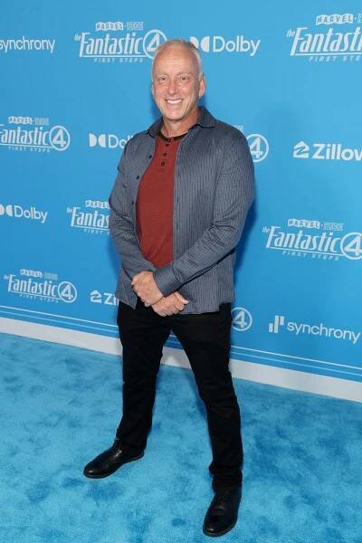 The Fantastic Four: First Steps Red Carpet Photos - Pedro Pascal, More