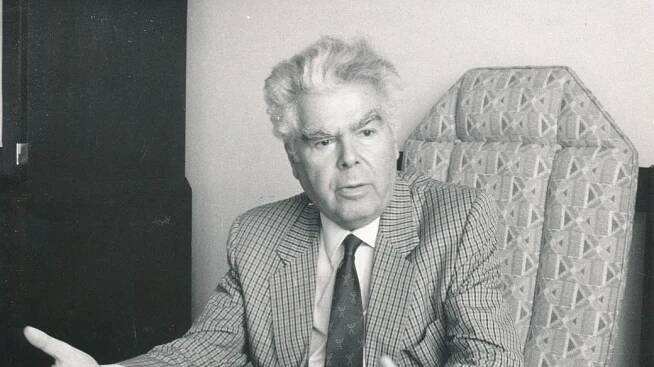 Reformní socialista Jiří Pelikán své působení po únoru 1948 hodnotil kriticky | Plus