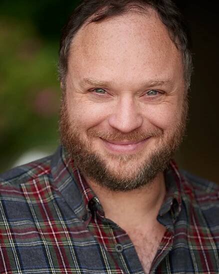 Scott C. Brown - Official Actor Website