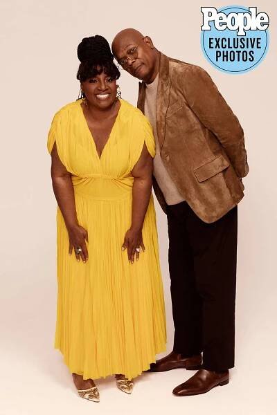 Samuel L. Jackson and LaTanya Richardson on Their 41-Year Marriage: 'We Made a Pact to Stay Together'